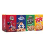 ODD SOX – Kellogg’s Cereal Gift Box – 5-Pack Men’s Crew Socks – Frosted Flakes, Froot Loops, Pop-Tarts & More – Fun Novelty Sock Set in Collector’s Box – Colorful, Comfy & Nostalgic - Image 6