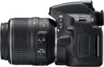 Nikon D5100 16.2MP Digital SLR Camera & 18-55mm VR Lens (Renewed) - Image 6