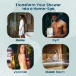 Body Restore Shower Steamers Aromatherapy 30 Pack - Birthday Gifts for Women, Men, Travel Essentials, Stress Relief, Relaxation, Self Care, Bath Bombs - Collector’s Box - Image 7