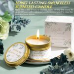 Self Care Gifts for Women Get Well Soon Gift Baskets, Unique Birthday Gifts for Women Spa Care Package, Sympathy Inspirational Thinking of You Gift Set for Mom Her Sister Best Friend Wife Girlfriend - Image 8