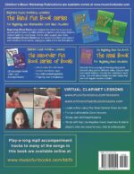 Best Beginning Clarinet Book for Kids (Best Beginning Band Books for Kids Series) - Image 3