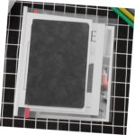 DOITOOL Portable Reusable Dry Erase Notebook with PU Cover Small Whiteboard for Notes Memos and Presentations Includes Dry Erase Pen and Cloth for Easy Cleaning - Image 6