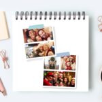 KODAK Mini Shot 3 Retro 4PASS 2-in-1 Instant Digital Camera and Photo Printer (3x3 inches) + 60 Sheets Cartridge Bundle, White - Image 9