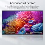 JAV Smart Board, 65'' 4K UHD Interactive Whiteboard, All in One Smartboard for Office, Digital Smart Whiteboard Built in Dual System and 13MP Camera for Classroom (Wall Mount Included) - Image 6