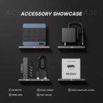 Reatan A6 Mini Gaming PC AMD Oculink Ryzen 7 7840HS (8C/16T, up to 5.1GHz) Mini Desktop Computer, 32GB DDR5 5600MHz 1TB PCle4.0 SSD Mini PC, Quad Display&Dual 2.5G RJ45&HDMI/DP/USB-C, WiFi 6E, BT 5.2 - Image 10