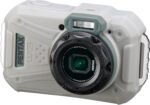 PENTAX WG-1000 Olive Waterproof Digital Compact Camera, Designed for Casual Outdoor and Underwater Photography, Waterproof to a Depth of 15 Meters, for up to one Hour of Continuous Operation - Image 4
