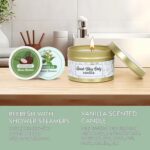 Self Care Get Well Soon Gifts for Women - Spa Care Package for Recovery, Birthday, Sympathy, Thinking of You - Gift Basket for Mom, Wife, Friend, Sister, Her, Encouragement Gift Box - Image 8