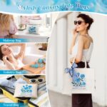 Dallfoll Birthday Gifts for Women, Self Care Gifts, Luxury Spa Gift Basket, Relaxation Bath Sets, Get Well Soon Gifts Package with Flannel Blanket, Tumbler, Ladies Pamper Gifts for Mom, Wife, Friends - Image 7