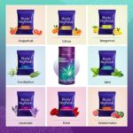 Shower Steamers Aromatherapy - Birthday Gifts for Women, 8 Pack Shower Bombs with Essential Oils, Stress Relief Home Spa Relaxation Gifts for Mom, Christmas Stocking Stuffers - Image 5
