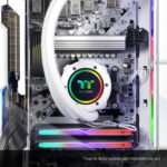 Thermaltake LCGS Reactor 7897XS Gaming Desktop (AMD Ryzen™ 7 7800X3D, 32GB 5600MT/s DDR5 RGB Memory, AMD Radeon™ RX 9070 XT, 2TB NVMe M.2, WiFi, Windows 11) T3WT-B650-97X-LCS - Image 8
