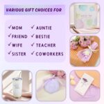 Birthday Gifts for Women Friendship 12pc Get Well Baskets Lavender Self Care Spa Relaxation Gifts Baskets Care Package for Her Girls Mom Wife Girlfriend Mother's Day - Image 4
