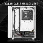 Thermaltake LCGS Quartz i1460 Gaming Desktop (Intel Core™ i5-14400F, ToughRam DDR4 3600Mhz 16GB RGB Memory, NVIDIA GeForce® RTX 5060, 1TB NVMe M.2, WiFi, Windows 11) S2QT-B760-560-LCS - Image 7