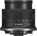 Canon RF-S10-18mm F4.5-6.3 is STM Ultra-Wide-Angle Zoom Lens, Mirrorless, 4.0 Stops of Shake Reduction, Great for Vlogging & Selfies, Compact & Lightweight, for Video, Travel, Landscapes & Interiors - Image 5
