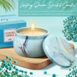 Happy Birthday Gifts for Women Self Care Gift, Relaxing Care Package Get Well Soon Spa Gift Basket with Luxury Blanket, Mothers Day, Brithday Gifts for Mom Her Friend Sister Wife - Image 7