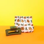 Sunny&Wise Orange Themed Gift Baskets for Women - Designed in USA - Care Package, Self Care Gifts, Get Well Soon, Thinking of You - Image 7