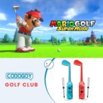 Switch Sports Accessories - CODOGOY 12 in 1 Switch Sports Accessories Bundle for Nintendo Switch Sports,Family Accessories Kit Compatible with Switch/Switch OLED Sports Games - Image 3
