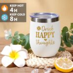 Birthday Gifts for Women Self Care Gifts, Vanilla Coconut Relaxing Spa Gifts Basket Bath Set Get Well Gifts Care Package Mothers Day Gifts for Mom Her Women Sister Friend Wife Grandma w/ Blanket - Image 5