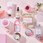 Spa Gifts for Women Bath Gift Baskets Relaxing Spa Self Care Gift for Mom Her Sister Wife Auntie Home Bath Care Package Thank You Gift Birthday Gift for Women Friendship Ideas - Image 4