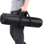 22in/55cm Tripod Carrying Case, Heavy Duty Nylon Bag with Shoulder Strap, Padded for Light Tripods, Monopods, Umbrellas, Softboxes, Boom Stands, Speaker Stands - Image 10