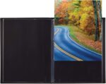 ProFolio by Itoya, Professional Art and Photography Presentation Book Portfolio With 24 Pockets - 8 x 11 Inches - Image 2