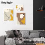 Golden State Art, Acid Free 5 Pack 18x24 White Foam Boards Foam Core Poster Board, 1/8'' Thick Polystyrene Foam Sheet for Projects, Mounting, Crafts, Art and Presentations - Image 8