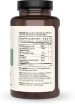 The Wellness Company Mind Lift | 60 Capsules (1 Month Supply) | with Ashwagandha, DHA, and GABA | Non-GMO, Gluten-Free | Stress Management - Image 4