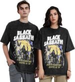 1948-2025 Commemorate Mens Vintage Oversized Short Sleeve Round Neck T-Shirt Top Classic Tee Shirt Cloth - Image 6