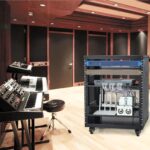 VEVOR 12U AV Rack Stand, Server Rack Cabinet, Network Stereo Recording Studio Rack with Lockable Caster Wheels, Special Vents for 19" Audio Video Musical & IT Equipment Mounting, 300 lbs Capacity - Image 9