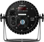 Par Lights LED Stage Lights, U`King 12Wx18 RGBW Uplight Stage Lighting Effect by DMX and Sound Activated Control Wash Light for Wedding Parties Church Club DJ Live Show - Image 10