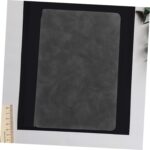 DOITOOL Portable Reusable Dry Erase Notebook with PU Cover Small Whiteboard for Notes Memos and Presentations Includes Dry Erase Pen and Cloth for Easy Cleaning - Image 10