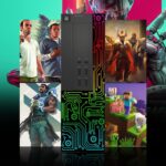 Dell Gaming OptiPlex Desktop RGB Computer PC, Intel Core i5, AMD RX 550 4GB GDDR5, 16GB RAM, 512GB SSD, 24 Inch HDMI Monitor, RGB Keyboard Mouse and Headset, WiFi, Windows 10 Pro (Renewed) - Image 6