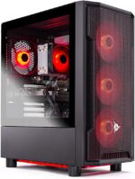 Skytech Gaming Shadow Desktop PC, Intel i5 13400F 2.5 GHz (4.6GHz Turbo), NVIDIA RTX 5060 Ti 16GB, 1TB NVMe SSD, 16GB DDR5 RAM 5200, 650W Gold PSU, Wi-Fi, Win 11 - Image 5