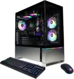 CyberPowerPC Gamer Supreme Gaming PC, AMD Ryzen 7 8700F 4.1GHz, GeForce RTX 5070 12GB, 32GB DDR5, 2TB PCIe 4.0 SSD, WiFi Ready & Windows 11 Home (SLCAI9400A3) - Image 2