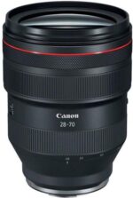 Canon RF28-70mm F2 L USM Lens, Zoom Lens, Compatible with EOS R Series Mirrorless Cameras, Black - Image 4