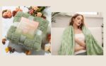 Care Package for Women Get Well Gift Baskets After Surgery Birthday Gifts for Women Self Care Gifts Relaxing Spa Gifts Thinking of You Gifts Blanket - Image 4
