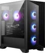 MSI Aegis Z2 Gaming Desktop (2024): AMD Ryzen R7-7700, Geforce RTX 4060, 16GB DDR5, 1TB m.2 SSD, 80+ Gold PSU, WiFi, Keyboard & Mouse, DIY Friendly, Windows 11 Home: C7NUC-817US - Image 2