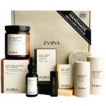 Men's Self Care Package, Relaxation Spa Gift Set for Him - Luxury Natural Handmade Men Skin Care Kit with Whiskey Candle, Unique Self Care Gift for Men by ZAAINA - Image 2