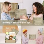 Thinking of You Care Package for Women - Get Well Soon GBasket for Sick Friend After Surgery Gifts Feel Better Gifts for Women, Sympathy Gift Baskets Sending Hugs, Self-Care Spa Gifts - Image 8