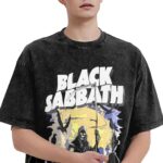 1948-2025 Commemorate Mens Vintage Oversized Short Sleeve Round Neck T-Shirt Top Classic Tee Shirt Cloth - Image 5