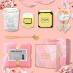Self Care Gifts Get Well Gifts Unique Relaxing Spa Gift Basket Set - Image 7