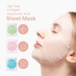 15 Min Pamper Me Kit by Naisture – Korean Spa and Skincare Kit for Women with Hair Mask, Hand and Foot Masks, Eye Mask, and Face Masks - Image 5