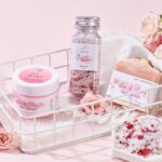 Spa Gifts for Women Bath Gift Baskets Relaxing Spa Self Care Gift for Mom Her Sister Wife Auntie Home Bath Care Package Thank You Gift Birthday Gift for Women Friendship Ideas - Image 5