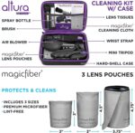 Sigma 18-50mm f/2.8 DC DN Contemporary Lens for Sony E Mount with Altura Photo Advanced Accessory and Travel Bundle - Image 6