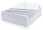 White Foam Board 12 x 16 x 1/8" (3mm) Inch, 15 Pack Acid-Free Foam Core Poster Board Sheets for Art, Crafts, Presentation, Vision Board, Signboard, and Party Decorations - Image 6