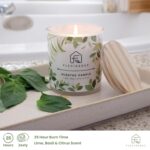 Birthday Gifts for Woman, Get Well Soon Gift Baskets for Women, Relaxing gifts for Women, Self Care Gifts, Spa kit for Woman, Wooden Box, Green Gifts for Wife, Girlfriend - Image 6