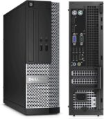 Dell OptiPlex Computer Desktop PC, Intel Core i5 3rd Gen 3.2 GHz, 16GB RAM, 2TB HDD, New 22 Inch LED Monitor, RGB Keyboard and Mouse, WiFi, Windows 10 Pro (Renewed) - Image 7