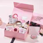 Spa Gifts for Women Bath Gift Baskets Relaxing Spa Self Care Gift for Mom Her Sister Wife Auntie Home Bath Care Package Thank You Gift Birthday Gift for Women Friendship Ideas - Image 3