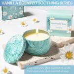 Self Care Gifts for Women, Get Well Soon Gifts Basket Care Package, Birthday Gifts Box for Women, Relaxing Bath Spa Gifts Set, Thinking of You Feel Better Gift for Her Mom Best Girl Friend Sister Wife - Image 7