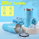 Birthday Gifts for Women Best Friends: Relaxation Spa Sets, Get Well Soon Basket, Friendship Self Care Package, Mothers Day Gifts for Mom - Wife - Grandma - Sister - Coworker - Secretary - Image 5