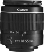 Canon EOS Rebel T100 (EOS 4000D) DSLR Camera w/EF-S 18-55mm F/3.5-5.6 Zoom Lens + 64GB Memory Card, Case, Hood, Grip-Pod, Filter Professional Photo Bundle (Renewed) - Image 4